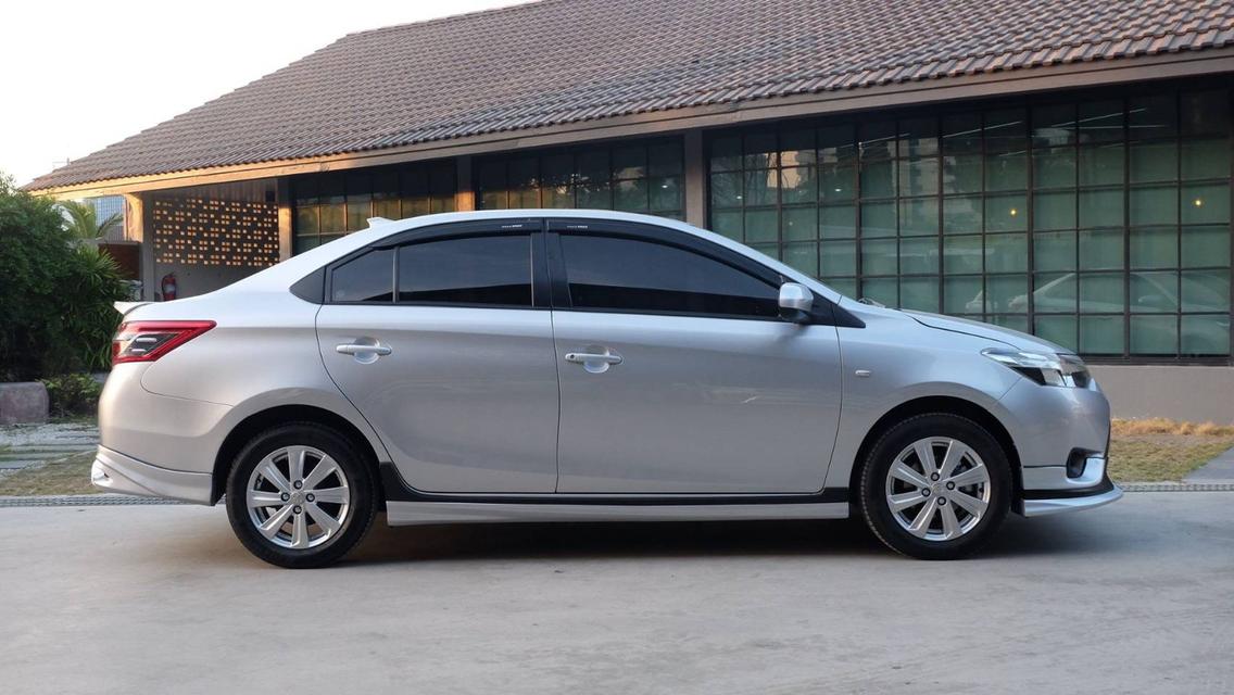 TOYOTA VIOS รุ่น E 2014 รหัส KN1472 11