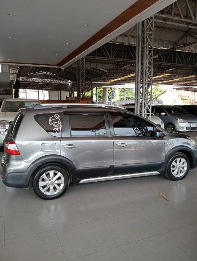 ขาย Nissan Livina 1.6E ปี 2014 รถสวยผู้หญิงใช้มือเดียว 4