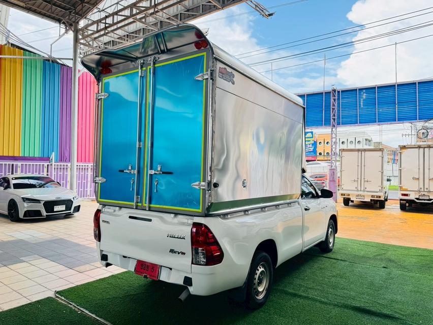 ไมล์แท้ 31,xxx กม #TOYOTA REVO Singlecab 2.4 J Plus ปี 2018