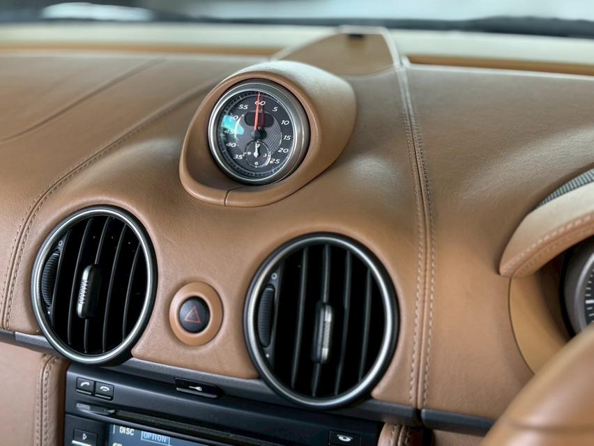 รหัสรถ WRT80 2011 จดทะเบียนปี 2012 PORSCHE CAYMAN, 2.9 987 Coupe รูปที่ 11