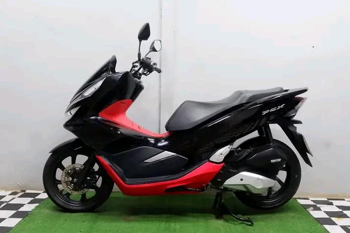 Honda PCX สวยๆ 3