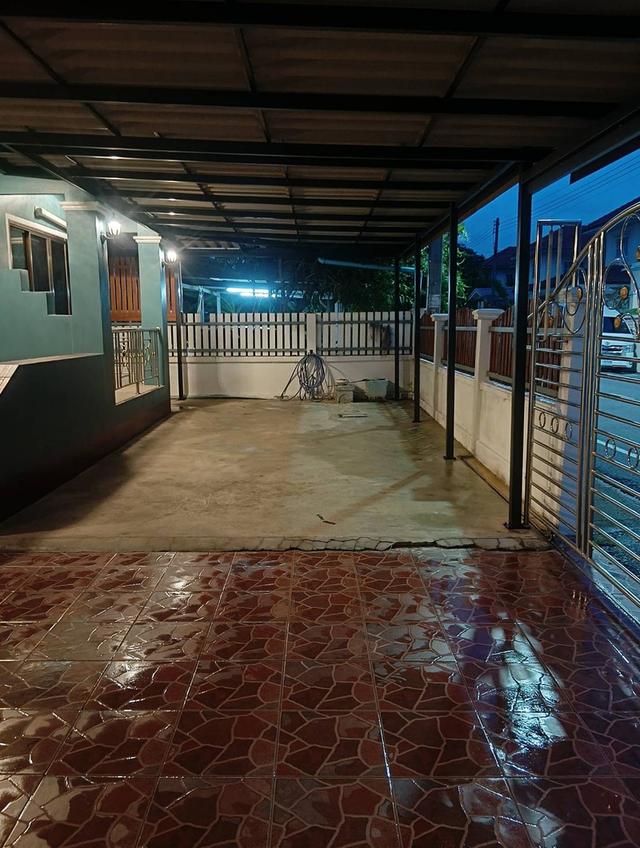 ขายบ้านเดี่ยว พร้อมอยู่ เจ้าของขายเอง หมู่บ้านอริสรา 3 6