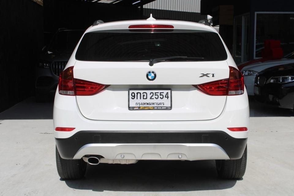 BMW X1 2015 1.8i  รหัส JRS2554 8