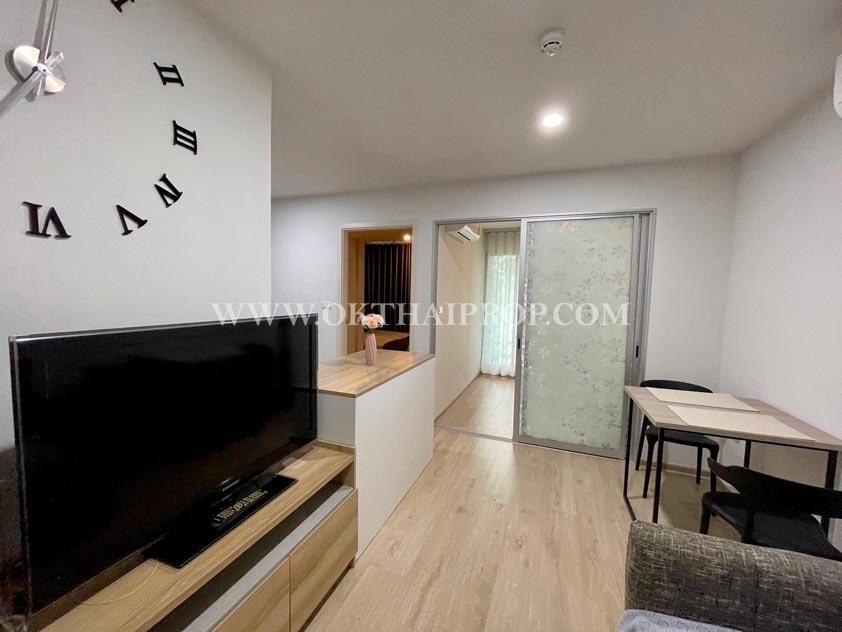 คอนโด เอลลิโอ เดล มอสส์ Elio Del Moss พหลโยธิน 34 1