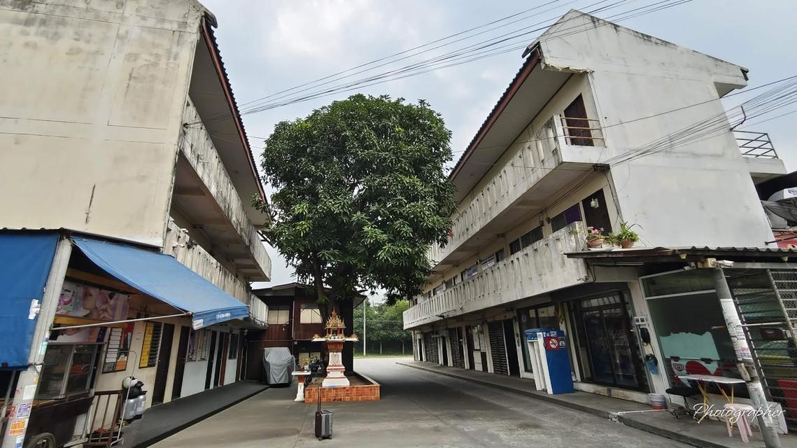 อพาร์ทเม้นต์ เพชรเกษม28 เนื้อที่ 245 ตรว. ใกล้โรงพยาบาลพญาไท3 เพชรเกษม ภาษีเจริญ MRT บางไผ่ กรุงเทพมหานคร 1