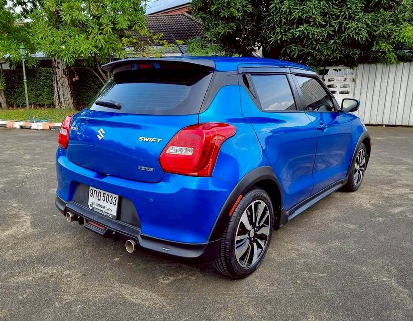 Suzuki Swift 1.2 GLX Navi Top สุด ปี 2019 รูปที่ 5