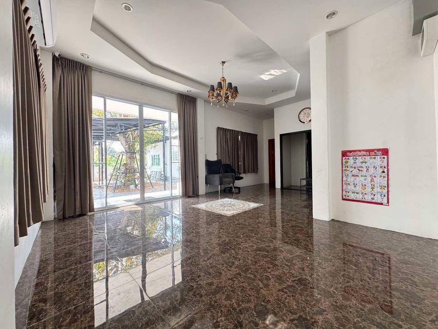 ขายบ้านเดี่ยวหลังมุม Panya Intra P4 คลองสามวา ทำเลดี เดินทางสะดวก ใกล้แฟชั่นไอส์แลนด์ 2