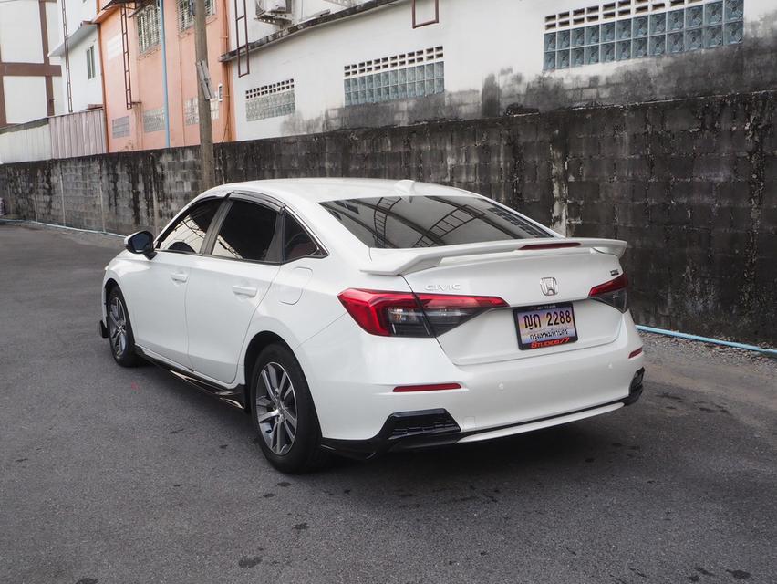 HONDA CIVIC 1.5 EL+  ปี 2023 7