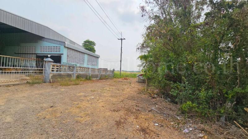 ที่ดินเปล่า 1 ไร่ ลาดหลุมแก้ว ปทุมธานี ใกล้โรงพยาบาล ราคาถูก 7