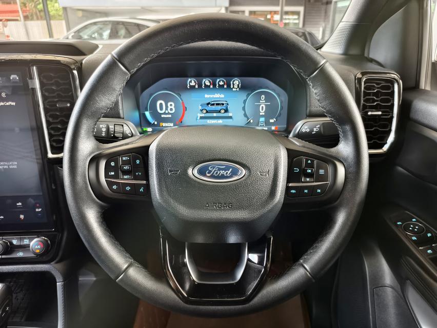 Ford Everest 2.0 Bi-Turbo Titanium+ 10AT 4×2 2022 12