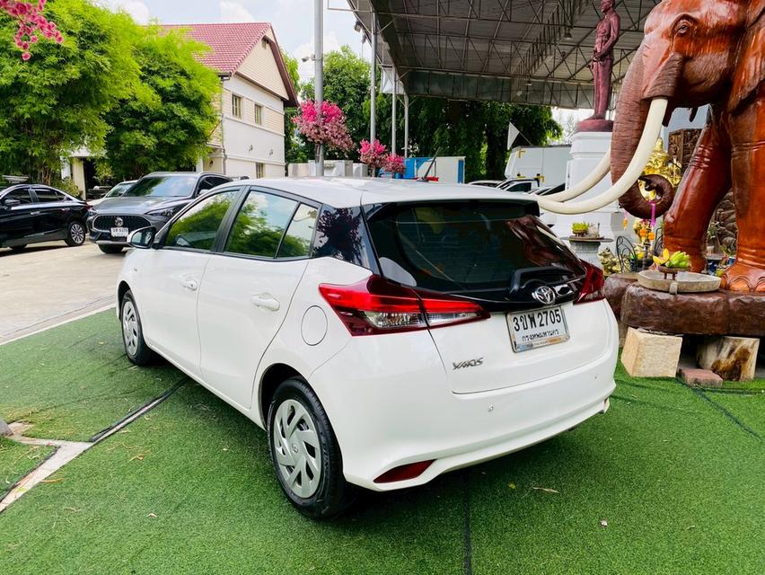 #TOYOTA YARIS 1.2 Entry ปี 2022 + LPG ใช้งานได้ 2 ระบบ รูปที่ 13