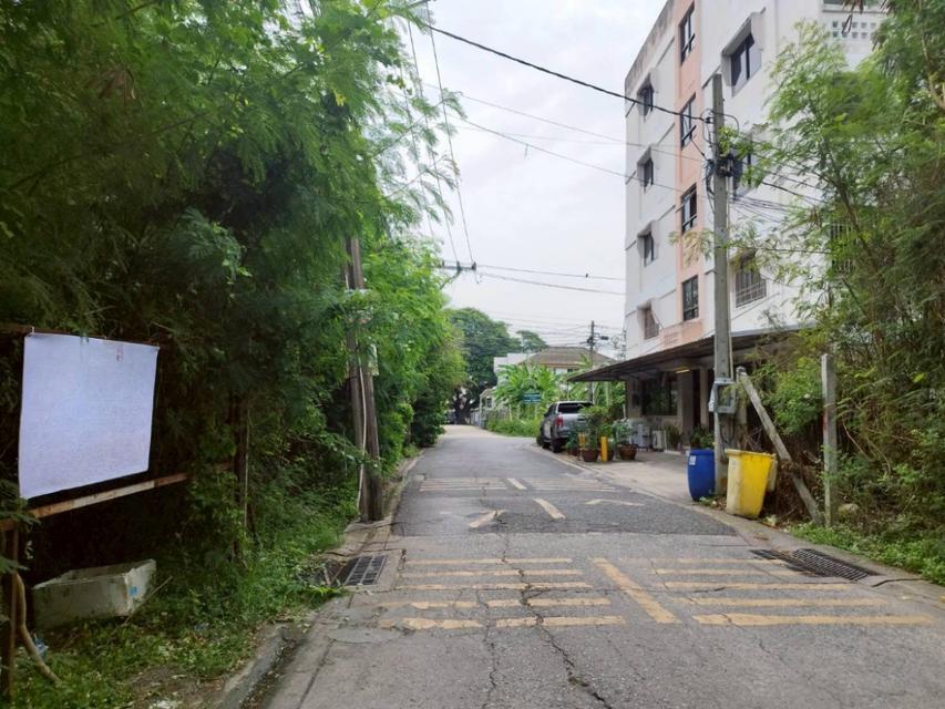 ขายที่ดิน 184 ตร.ว. ซ.คู้บอน 13 ตรงข้ามทิพย์ทอง อพาร์ทเมนท์ ใกล้ถนนคู้บอน