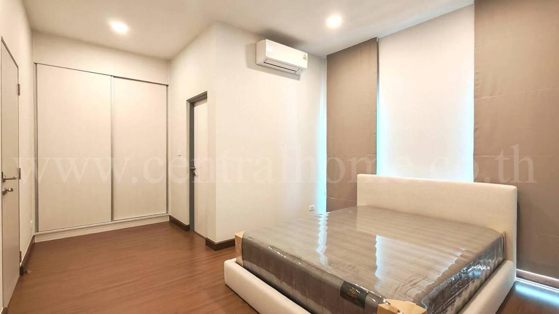 บ้านเดี่ยว เดอะ ซิตี้ บางนา บ้านใหม่ พร้อมอยู่ ใกล้ เมกะบางนา 16