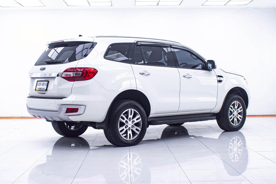 รหัสรถ 1D928 EVEREST 2.2 TITANIUM 2017 14