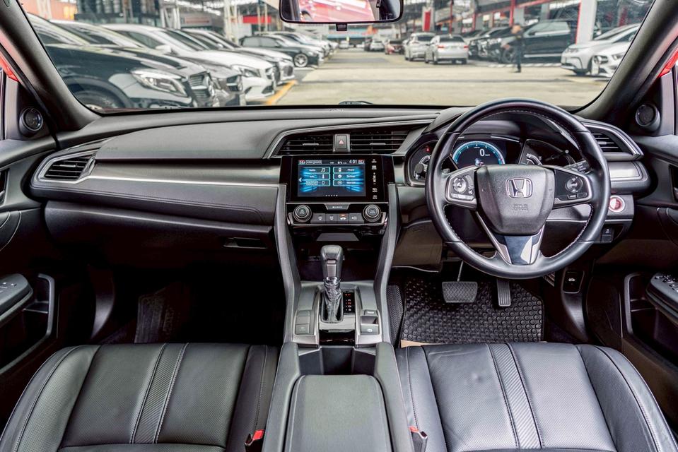 รหัสรถ NP3070 HONDA CIVIC FK 1.5TURBO HATCHBACK 2019 9