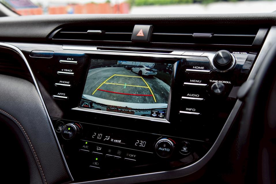รหัสรถ CBL7385 ✨ TOYOTA Camry 2.0 G AT 2019 ✨ 19