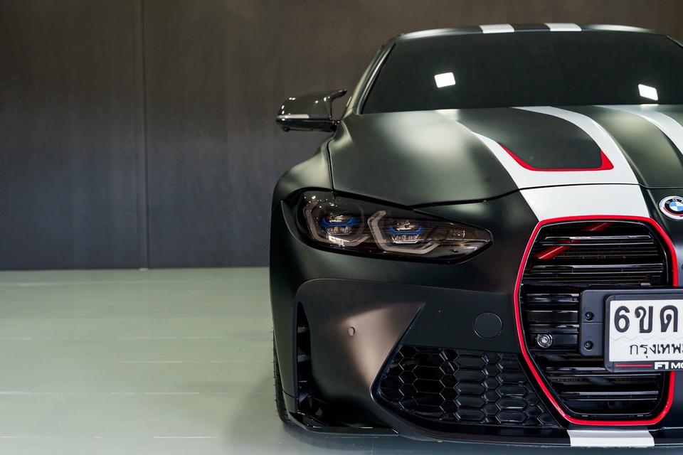 BMW 420D CABRIO (F33) 104,000 KM. 2013 Service ศูนย์ Bmw แต่ง M4 LCI ทำมาเฉียดล้าน ได้ไปคุ้มเกินคุ้ม 9