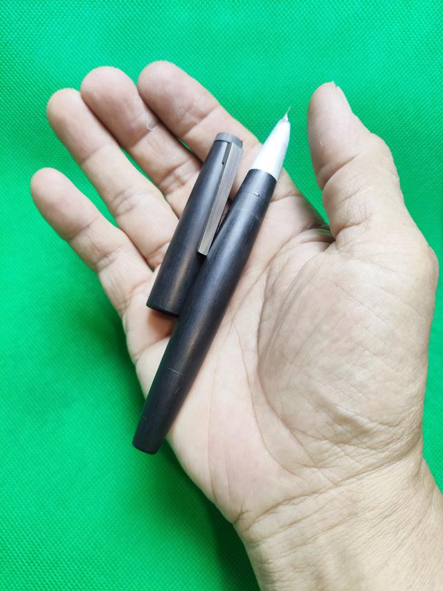 ปากกา ลามี่ รุ่น Lamy 2000 Nib 18k-750 EF รูปที่ 6