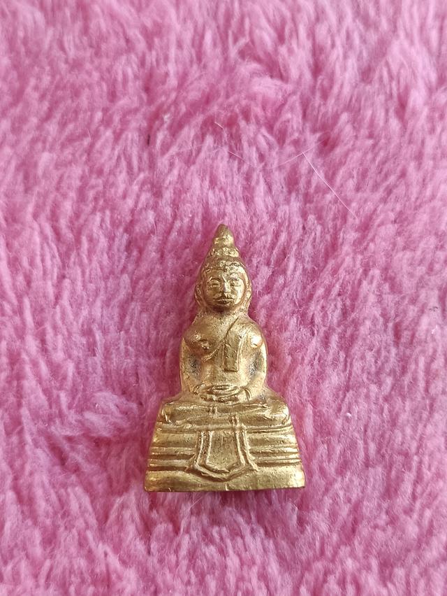 พระกริ่งหลวงพ่อโสธร ปี 2500 กะไหล่ทอง