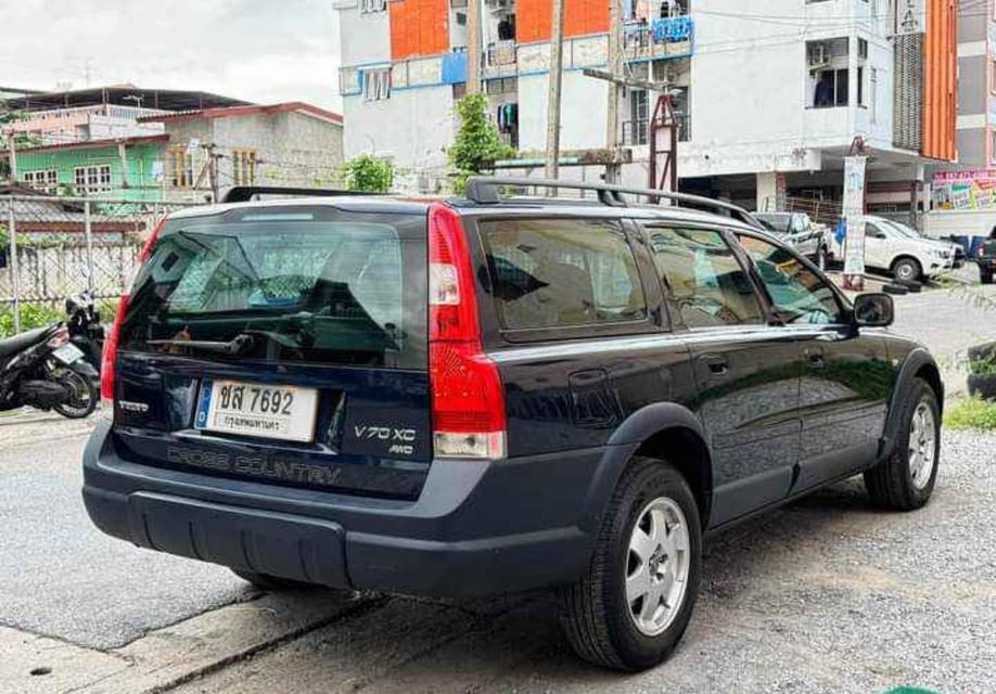 ขายด่วน Volvo V70 ปี 2002 2