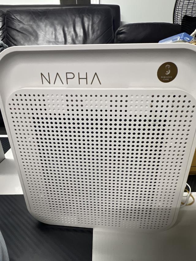 เครื่องฟอกอากาศยี่ห้อ NAPHA