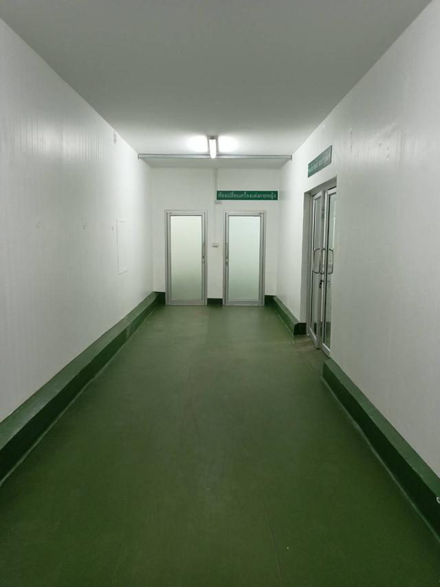 รหัส PNB006 ให้เช่าโรงงานผลิตอาหาร GMP 473 ตร.ม. พิกัด ซอยเรวดี เมืองนนทบุรี ใกล้แยกแคราย 2