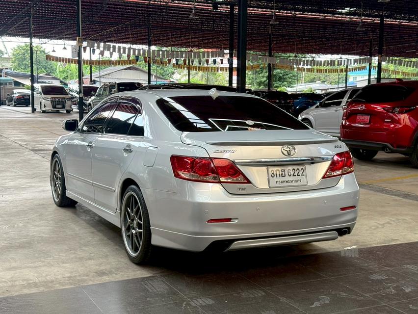 TOYOTA CAMRY 2.0 G ปี2008รถบ้านแท้ สภาพสวยกริ๊บ พร้อมใช้งาน