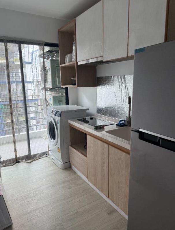 ขาย V Condo Salaya กว้างถึง 51.88 ตรม.