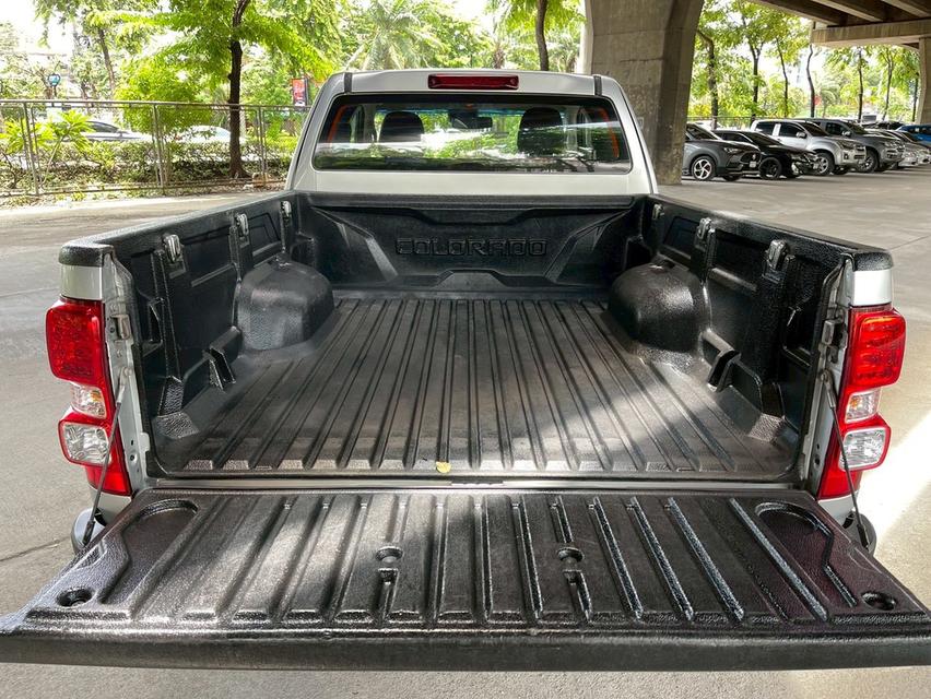 รหัสรถ WMT6221 Chevrolet Colorado 2.5 X-Cab ปี 2019 14