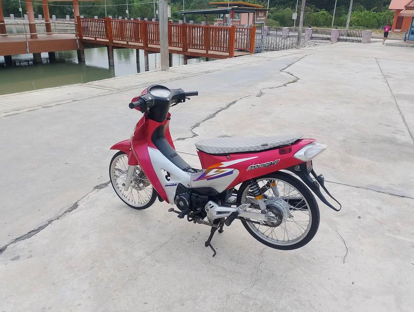 ขายเวฟ 125 เอกสารชุดโอนครบ ราคา19000 ภาษี 70 รถลูก 57 เครื่องฟิตใหม่ รถขี่ได้ปกติ ขายตามสภาพย้ำว่าตามสภาพ รถอยู่จังหวัดอุทัยธานี สนใจสอบถามได้ค่ะ รูปที่ 6