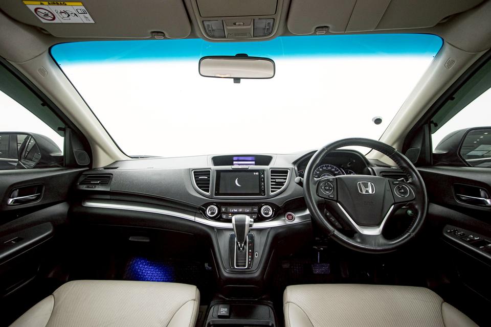 รหัสรถ 1D969 CR-V 2.0 E 4WD 2015 19