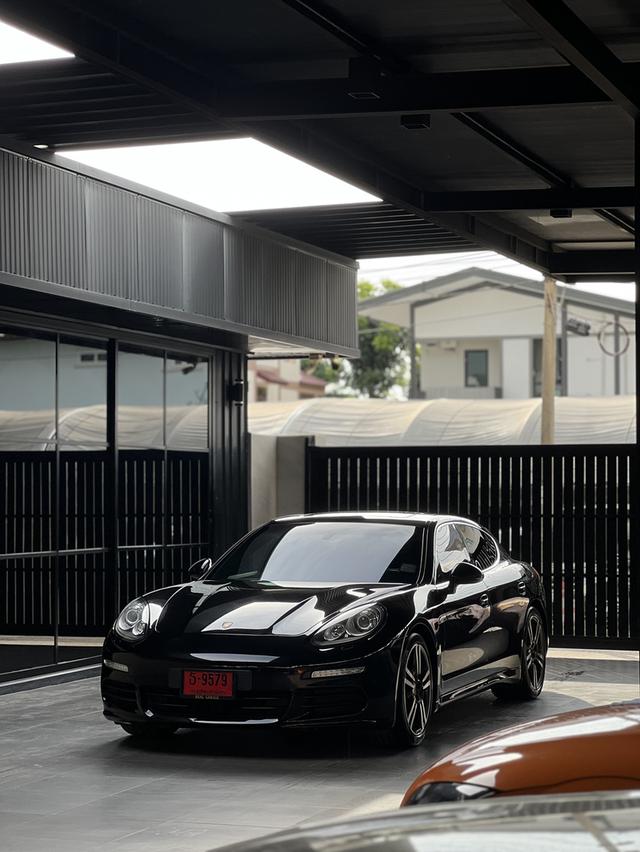 Porsche Panamera 3.0 Hybird