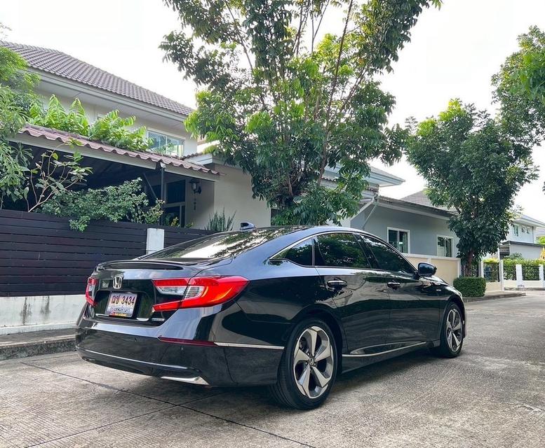 รหัสรถ AP3434 Honda Accord 2.0 HYBRID TECH Sunroof ปี 20 2