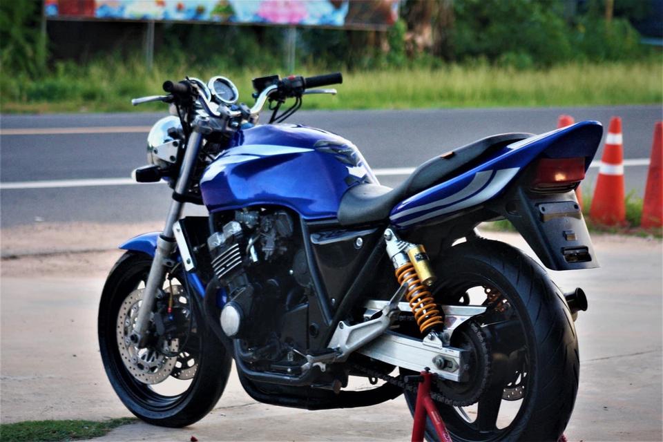 Honda CB400 ปี 1994 พร้อมเอกสารสรรพสามิตรแท้