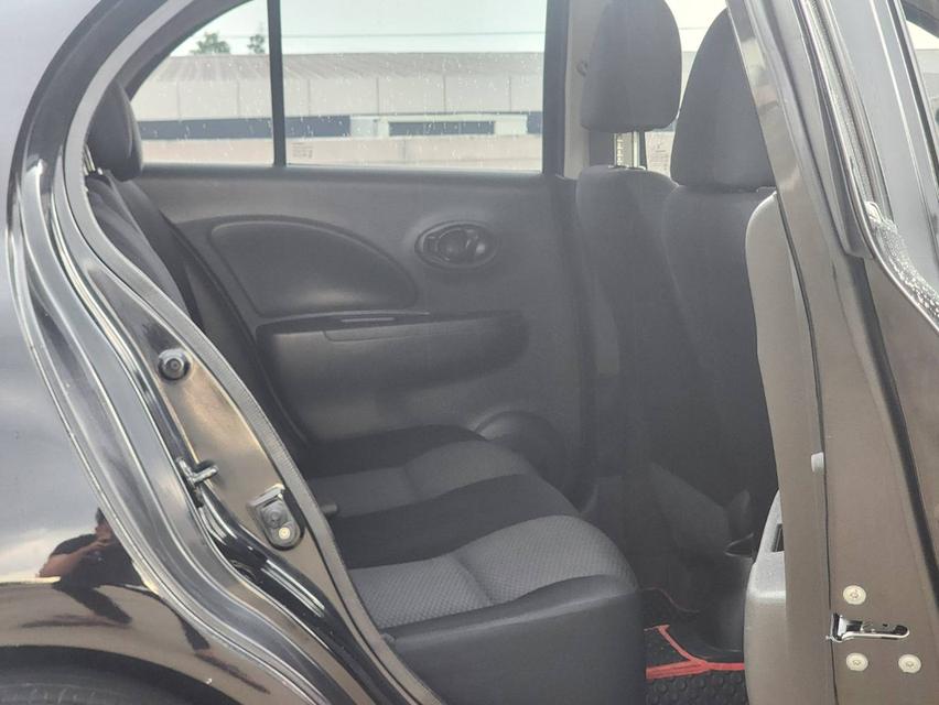 🔥Nissan march 1.2 VL รุ่นปี 12 จด 13🔥 12