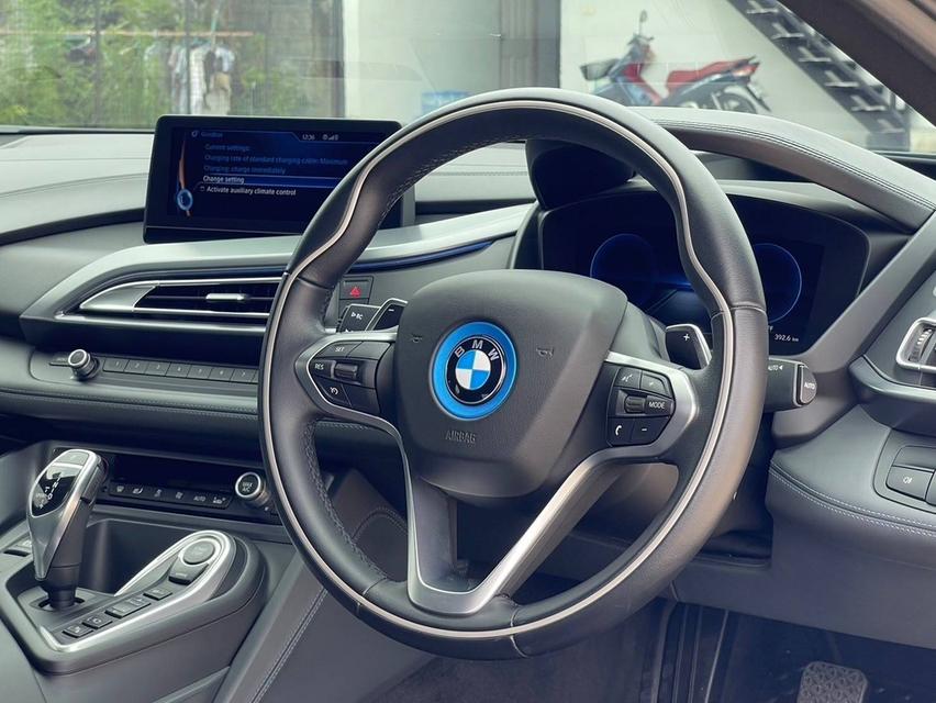 BMW i8 Pure Impulse 2014 จด 2017 15