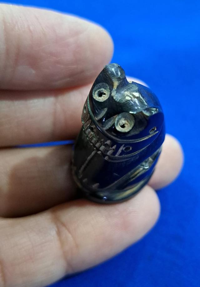 #เสือเขาควาย อุดกริ่ง หลวงพ่อเปิ่น วัดบางพระ นครปฐม