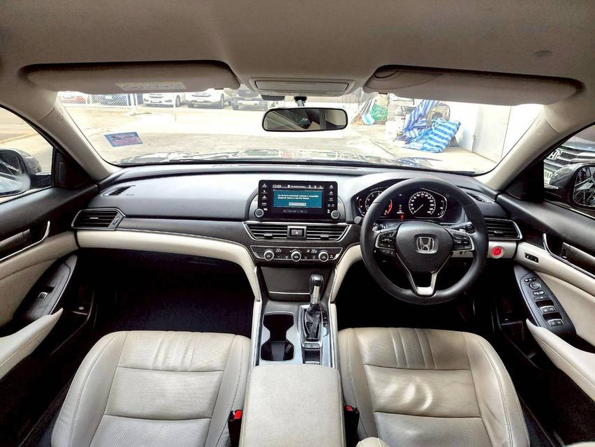 Honda Accord 1.5El ปี19 12