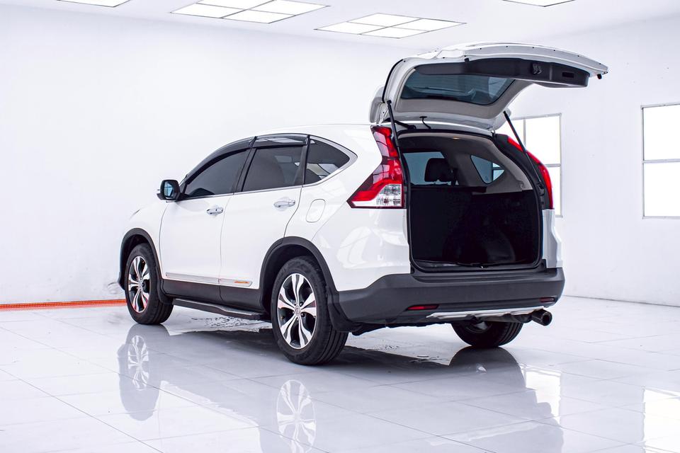 รหัสรถ 1D444 HONDA CRV 2.4 EL 4WD 2013 14