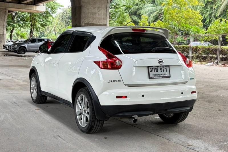 ð 2014 Nissan JUKE 1.6 E AT āļĢāļđāļāļāļĩāđ 7