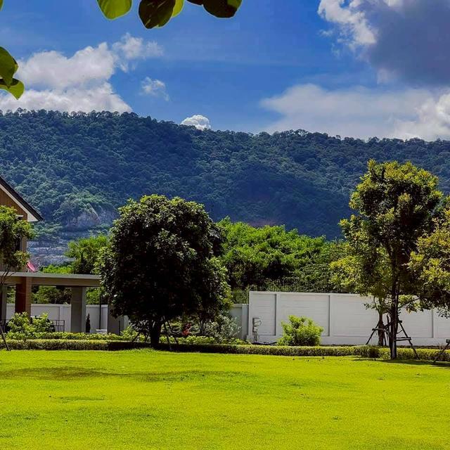 บ้านบางแสน-หนองมน🏡 มีบ้านวิวเขาสวย พร้อมฟังก์ชันลงตัวแบบไม่ต้องแบ่งใคร 15