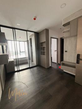 ให้เช่า Sapphire Condo ห้องใหม่! วิวแม่น้ำเจ้าพระยา | 2 ห้องนอน | แต่งครบ พร้อมอยู่ ราคาเพียง 30,000 บาท/เดือน 3