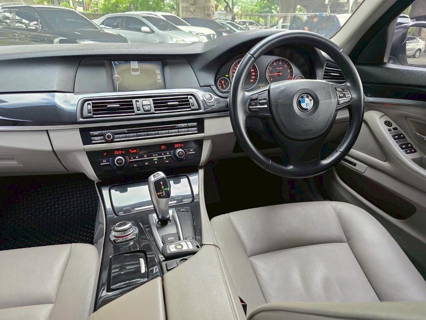 รหัสรถ WMT725 BMW 523i ปี 2014 รูปที่ 7