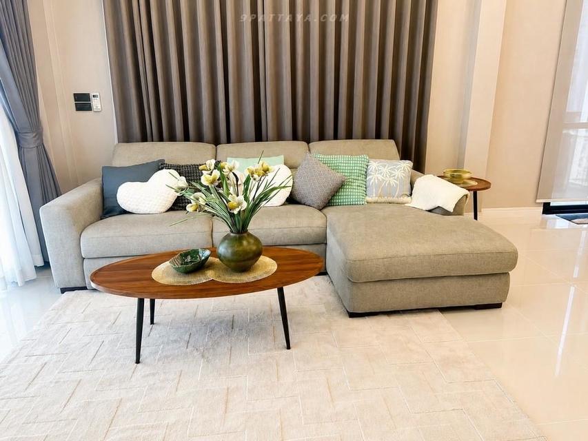 For Sale — Newly Renovated Single-Storey Detached House in Nong Prue, PattayaNewly renovated single-storey detached house for sale, fully furnished 4