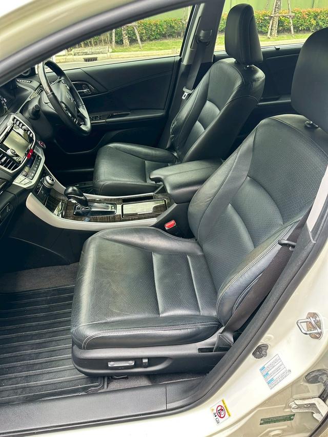 HONDA ACCORD 2.0 HYBRID TECH MC ปี 2016 9