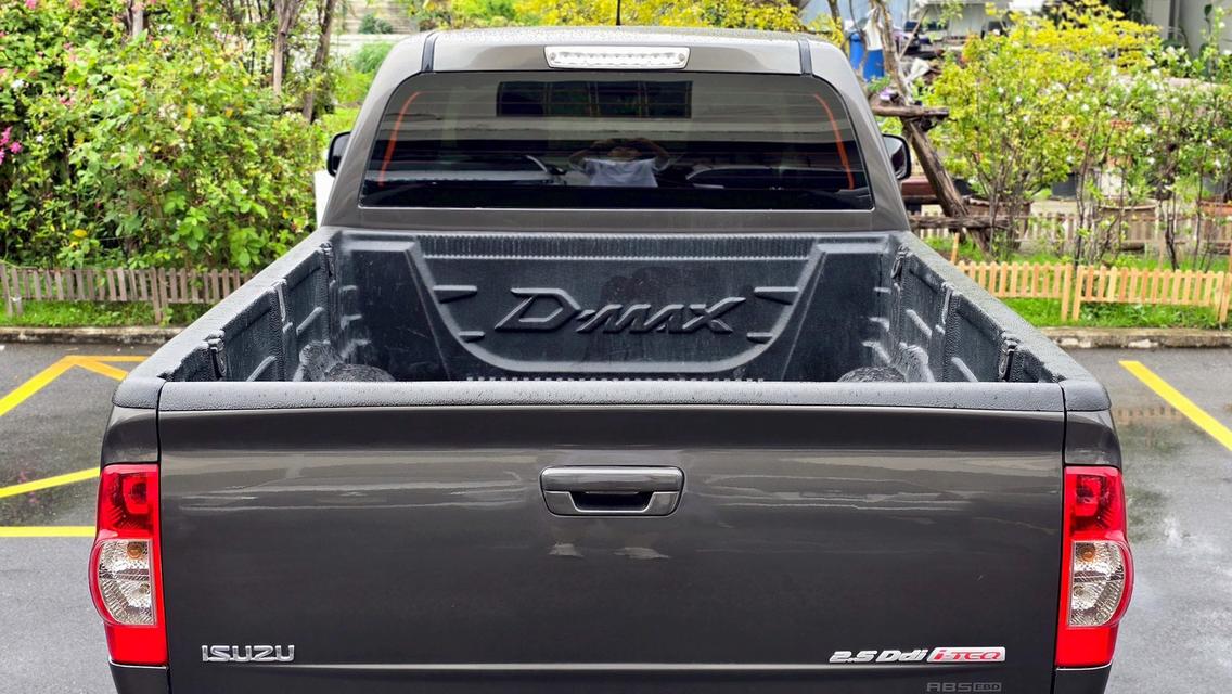 รหัสรถ WB3477 Isuzu 2.5 Ddi i-teq Platinum m/t ปี 2008 18