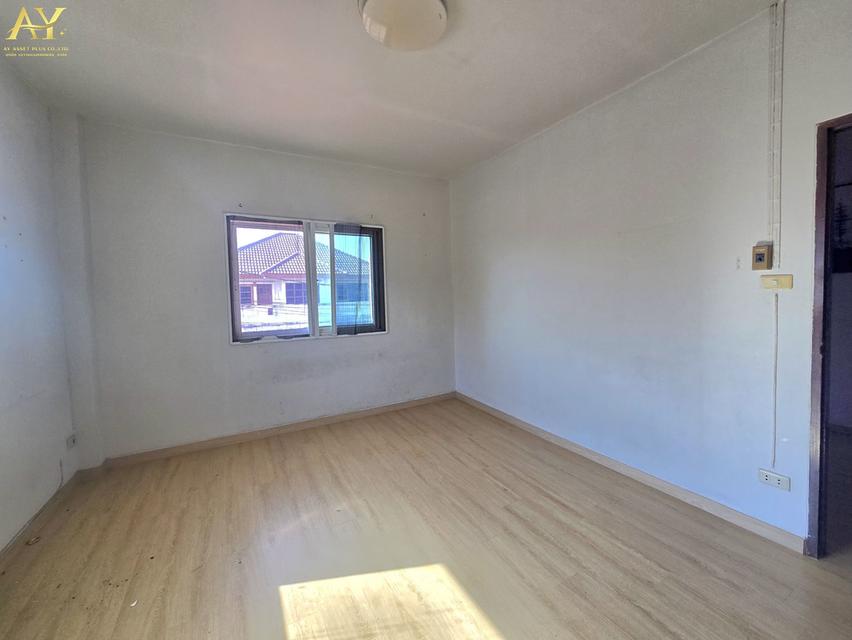 ขายบ้านเดี่ยว2ชั้น 58.4ตรว.หลังมุม มบ.พิษณุแมนขั่น เสรีไทย25 10