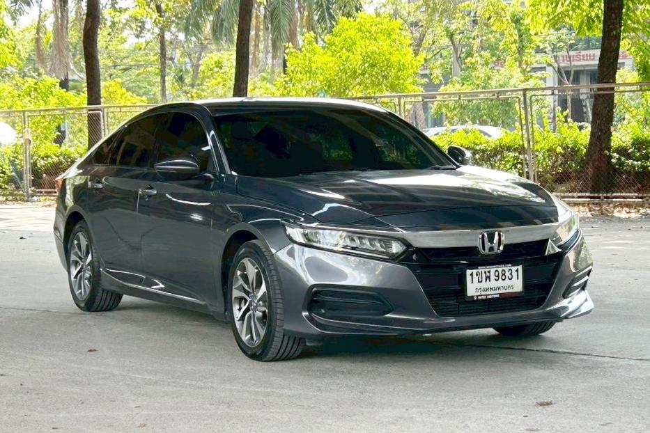Honda Accord 1.5 Turbo EL AT ปี 2021 รูปที่ 3