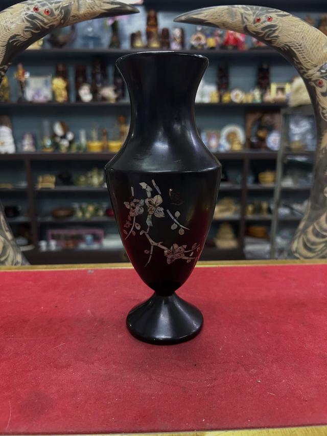 แจกันไม้ประดับมุก แจกันไม้ประดับมุก 6