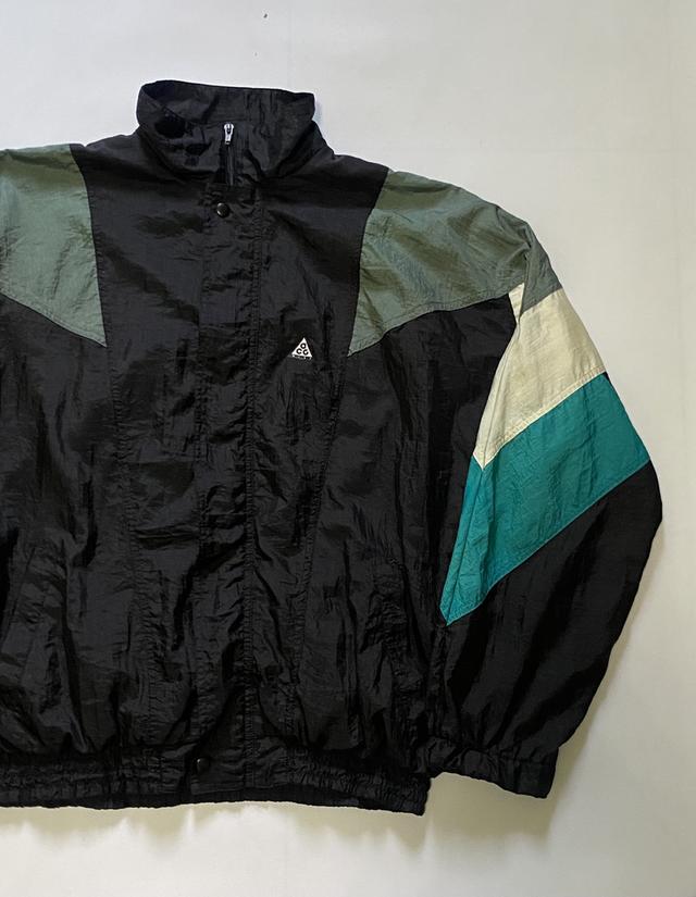 Vintage 90s Nike ACG Color-Block Windbreaker 🏕️